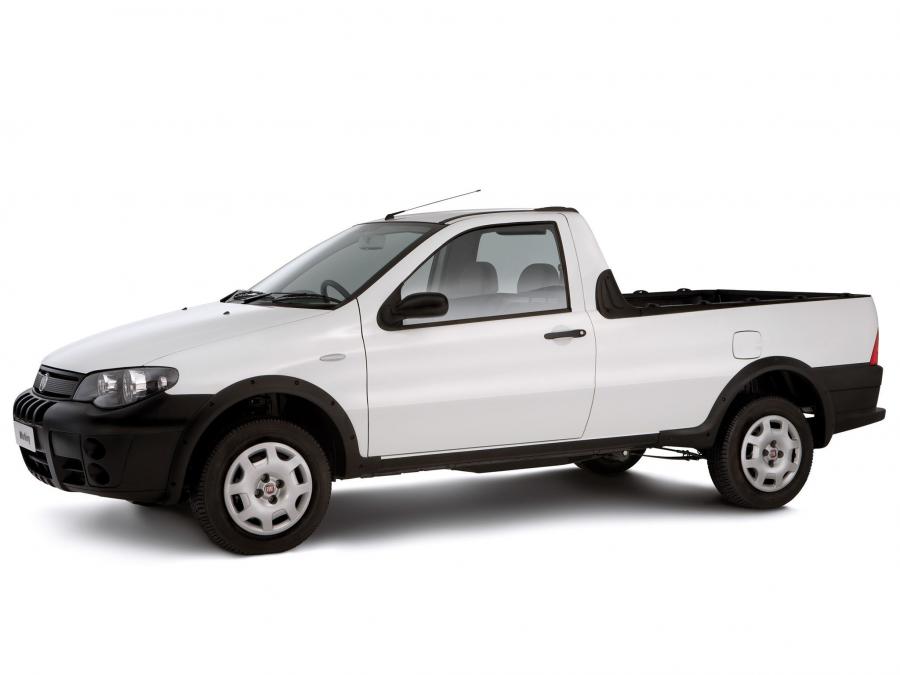  Fiat Strada 2005 года  (ZA) (фото 8 из 15)